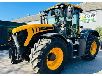 Tracteur agricole JCB Fastrac 4220