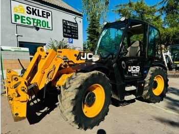 Chariot télescopique JCB