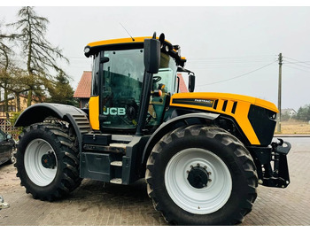 Tracteur agricole JCB FASTRAC 4220: photos 4