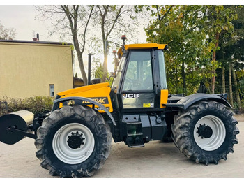Tracteur agricole JCB