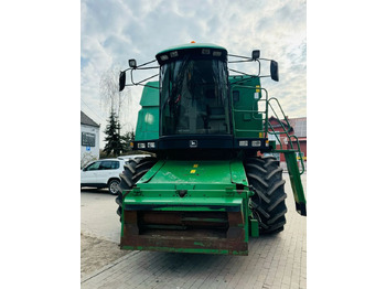 Moissonneuse-batteuse John Deere 2254: photos 4