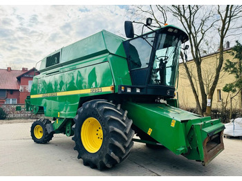 Moissonneuse-batteuse John Deere 2254: photos 2