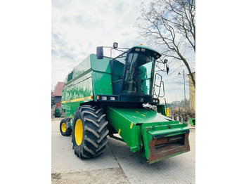Moissonneuse-batteuse John Deere 2254: photos 5