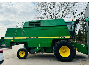 Moissonneuse-batteuse John Deere 2254: photos 3