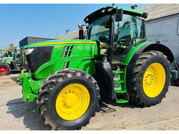 Tracteur agricole JOHN DEERE 6170R