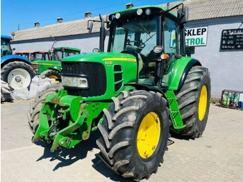 Tracteur agricole JOHN DEERE 6430