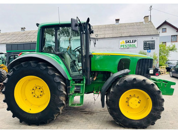 Tracteur agricole John Deere 6920 Powerquad: photos 5