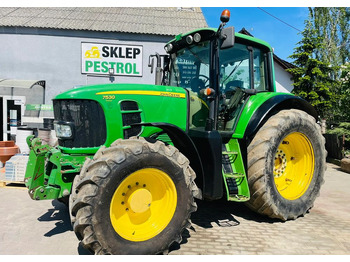 Tracteur agricole JOHN DEERE 7530
