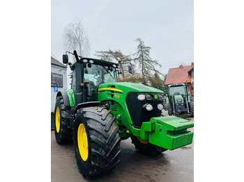 Tracteur agricole JOHN DEERE 7930