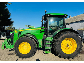 John Deere 8260R - crédit-bail John Deere 8260R: photos 5
