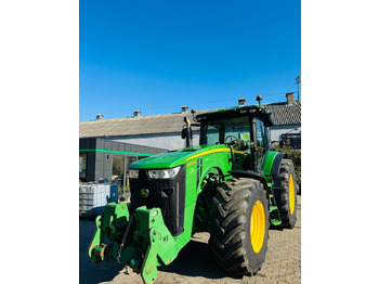John Deere 8260R - crédit-bail John Deere 8260R: photos 4
