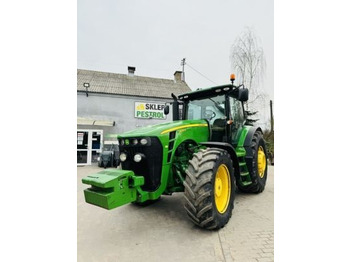 Tracteur agricole JOHN DEERE 8345R