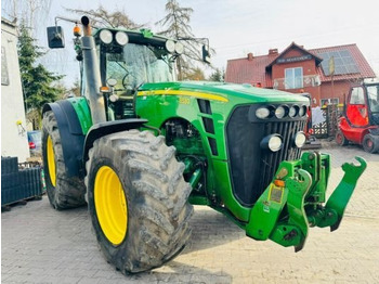 Tracteur agricole JOHN DEERE 8530