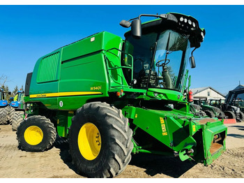 Moissonneuse-batteuse JOHN DEERE W540