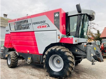 Moissonneuse-batteuse MASSEY FERGUSON