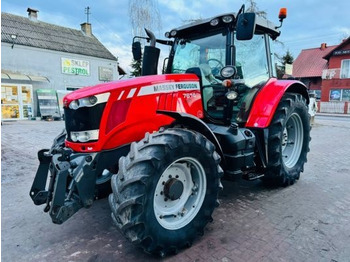 Massey Ferguson 7614 DYNA 4 - crédit-bail Massey Ferguson 7614 DYNA 4: photos 5