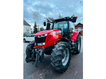 Massey Ferguson 7614 DYNA 4 - crédit-bail Massey Ferguson 7614 DYNA 4: photos 3