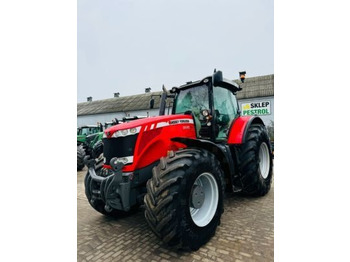 Tracteur agricole MASSEY FERGUSON 8690