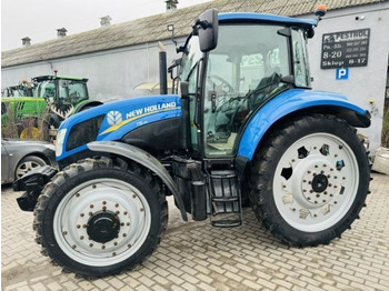 Tracteur agricole neuf New Holland T5.115: photos 4