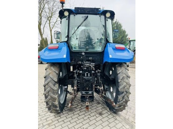 Tracteur agricole neuf New Holland T5.115: photos 5