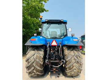 Tracteur agricole New Holland T8040: photos 4