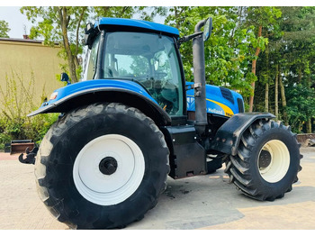 Tracteur agricole New Holland T8040: photos 2
