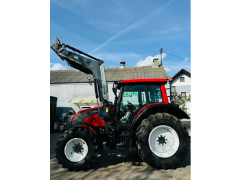 Tracteur agricole Valtra N101: photos 3