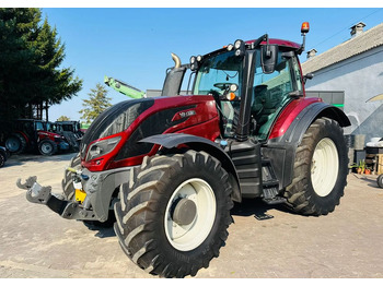 Tracteur agricole VALTRA T174