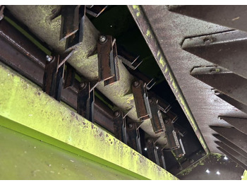 Moissonneuse-batteuse Claas Lexion 430 Montana: photos 5