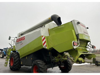 Moissonneuse-batteuse Claas Lexion 430 Montana: photos 4