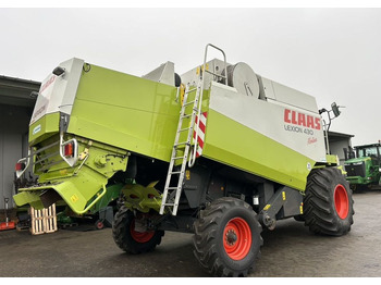 Moissonneuse-batteuse Claas Lexion 430 Montana: photos 3
