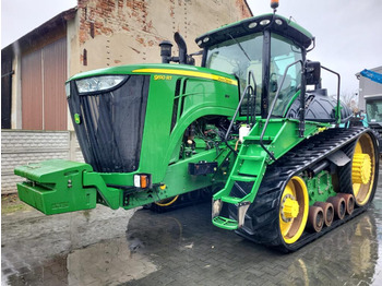 Tracteur à chenilles JOHN DEERE 9RT Series