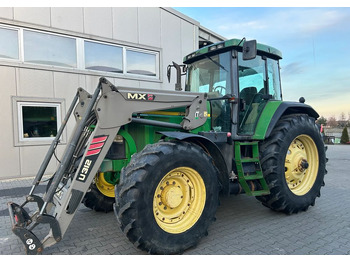 Tracteur agricole JOHN DEERE 7010 Series