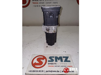 Préparation du carburant DAF