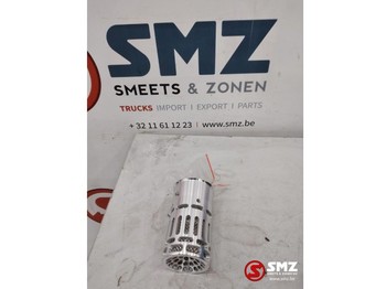 Préparation du carburant DAF