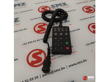 Système électrique DAF