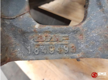 Frame/ Châssis pour Camion DAF Occ chassissteun rechts DAF: photos 5 Frame/ Châssis pour Camion DAF Occ chassissteun rechts DAF: photos 5