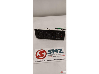 Cabine et intérieur DAF