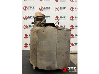 Catalyseur DAF