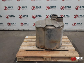 Catalyseur DAF