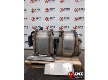 Catalyseur DAF