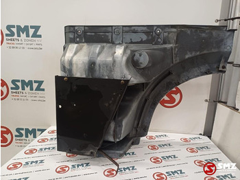 Cabine et intérieur pour Camion DAF Occ opstapbak rechts DAF: photos 2