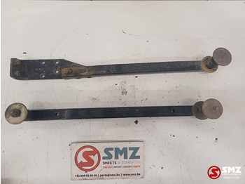 Frame/ Châssis pour Camion DAF Occ set side skirt houders DAF: photos 3