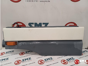 Carrosserie et extérieur DAF