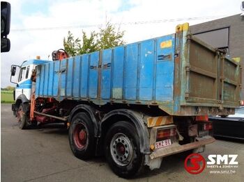 Benne pour poids lourds