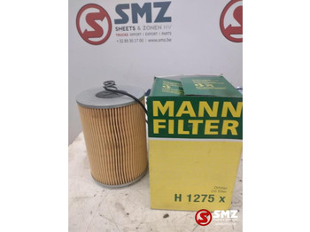 Filtre à huile pour Camion Diversen Occ lot van 8 oliefilters MANN H1275X: photos 2