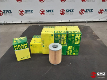 Filtre à huile MANN-FILTER