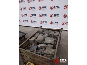 Pièces de frein