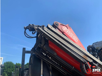Flèche FASSI Occ Autolaadkraan Fassi F170A2.3 + radio: photos 2