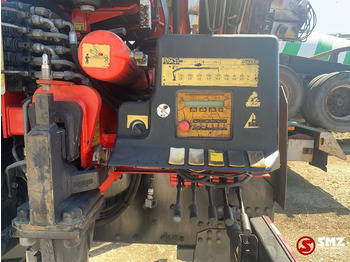 Flèche FASSI Occ Autolaadkraan Fassi F170A2.3 + radio: photos 3